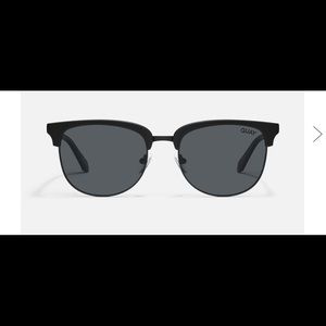 Quay evasive sunglasses
